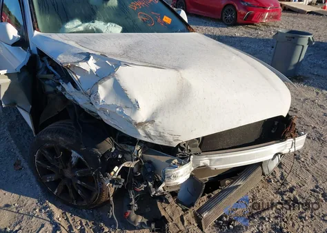 2013 Audi A6 2.0T Premium from USA, damaged, VIN WAUGFAFC9DN083549